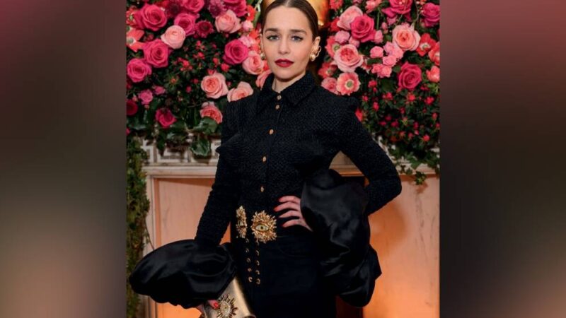 A decisão radical de Emilia Clarke após trauma de ‘Game of Thrones’