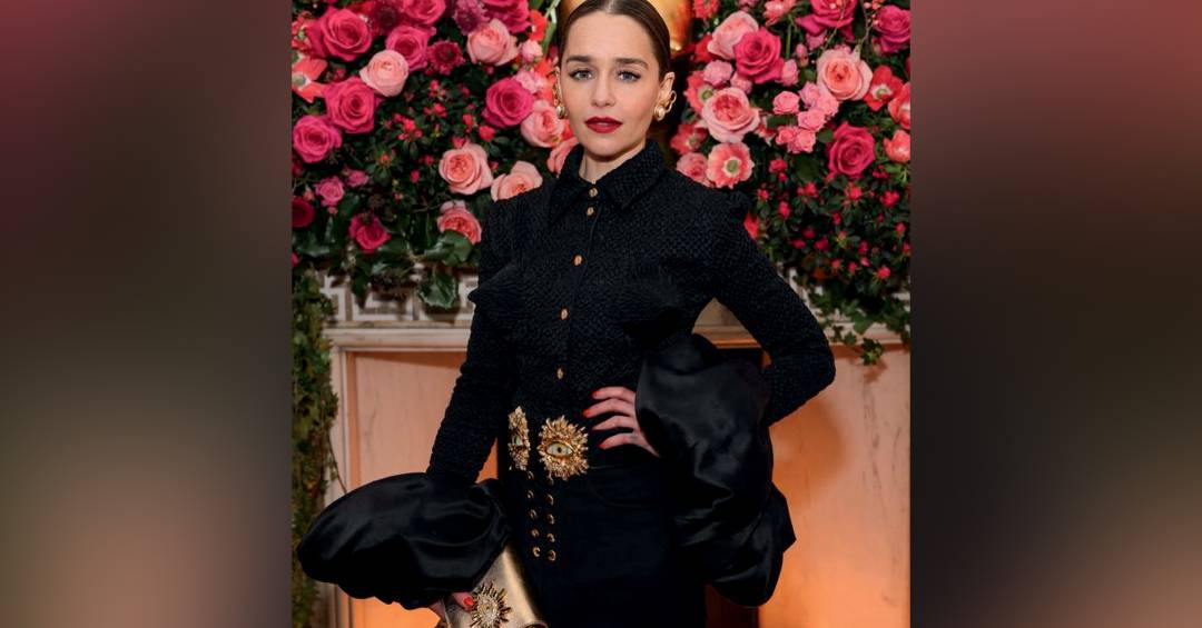 A decisão radical de Emilia Clarke após trauma de ‘Game of Thrones’