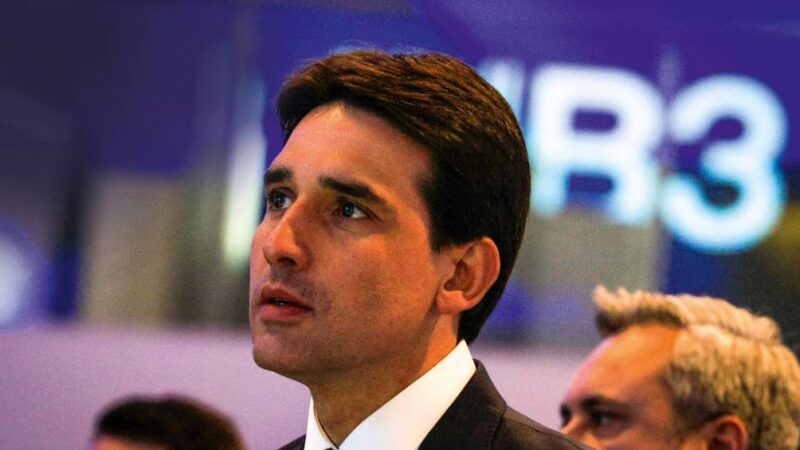 O novo recorde registrado na movimentação de portos brasileiros