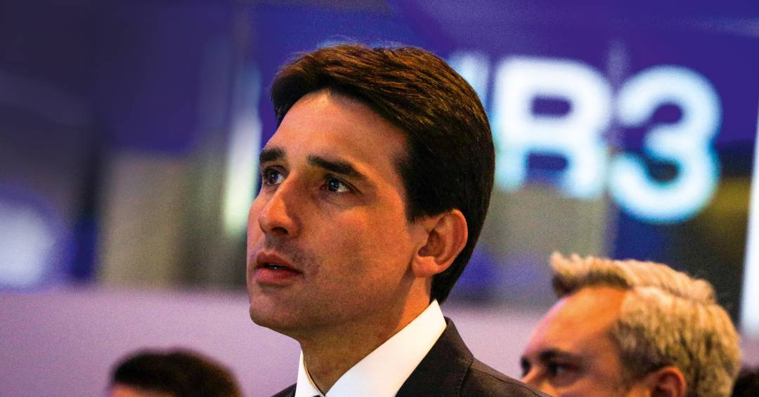 O novo recorde registrado na movimentação de portos brasileiros