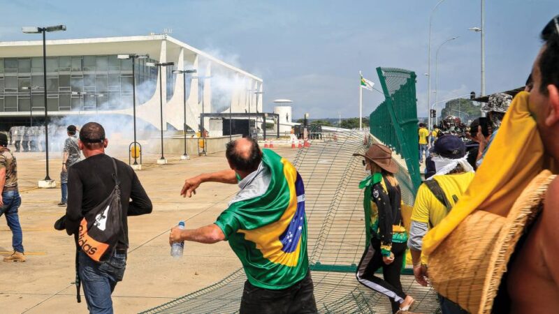 8 de Janeiro e o plebiscito do sossego