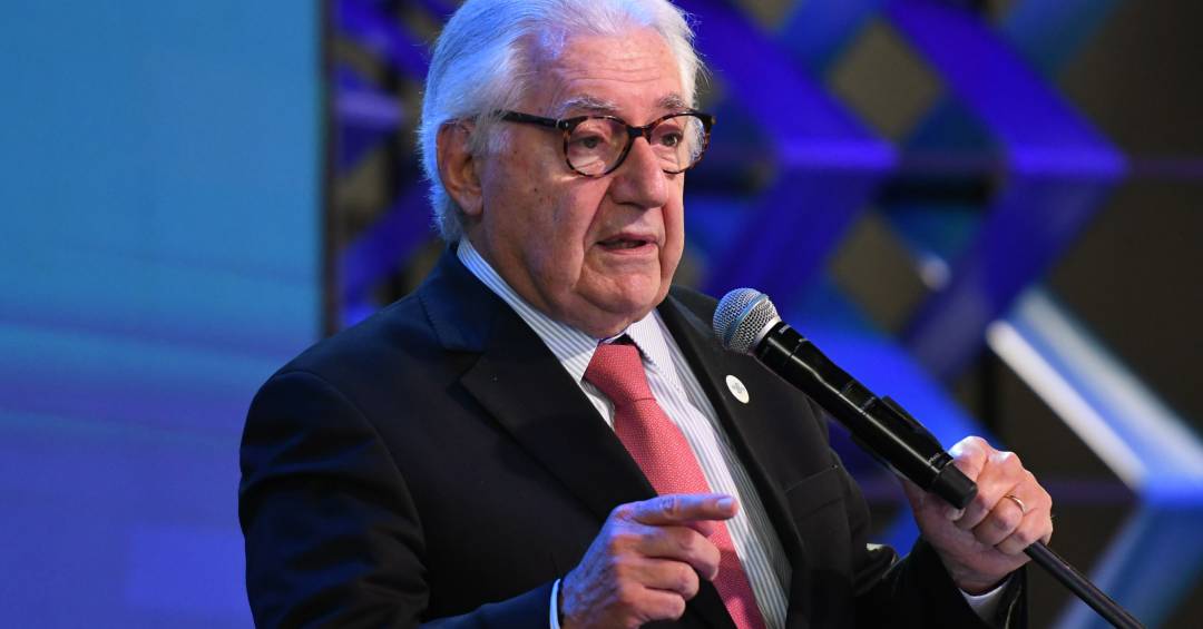 Guilherme Afif lança livro sobre sua trajetória na vida pública