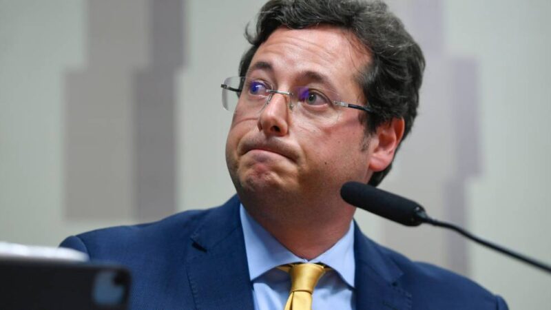 Wajngarten sugere que PL pague gastos médicos de vítimas de raio em ato de Nikolas no DF