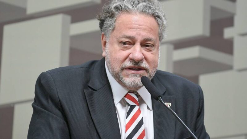 Em impeachment, namorada do presidente do São Paulo relata ameaças