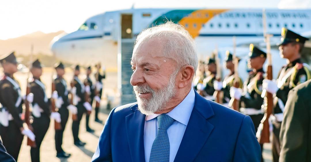 A previsão de Lula sobre encontro ‘olho no olho’ com Trump