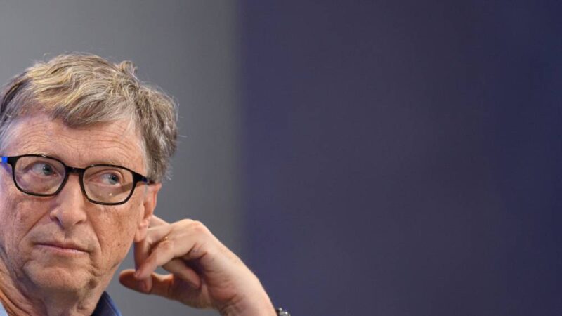 Microsoft e McKinsey pagam até US$ 1 milhão para bancar espaço ligado a Trump em Davos