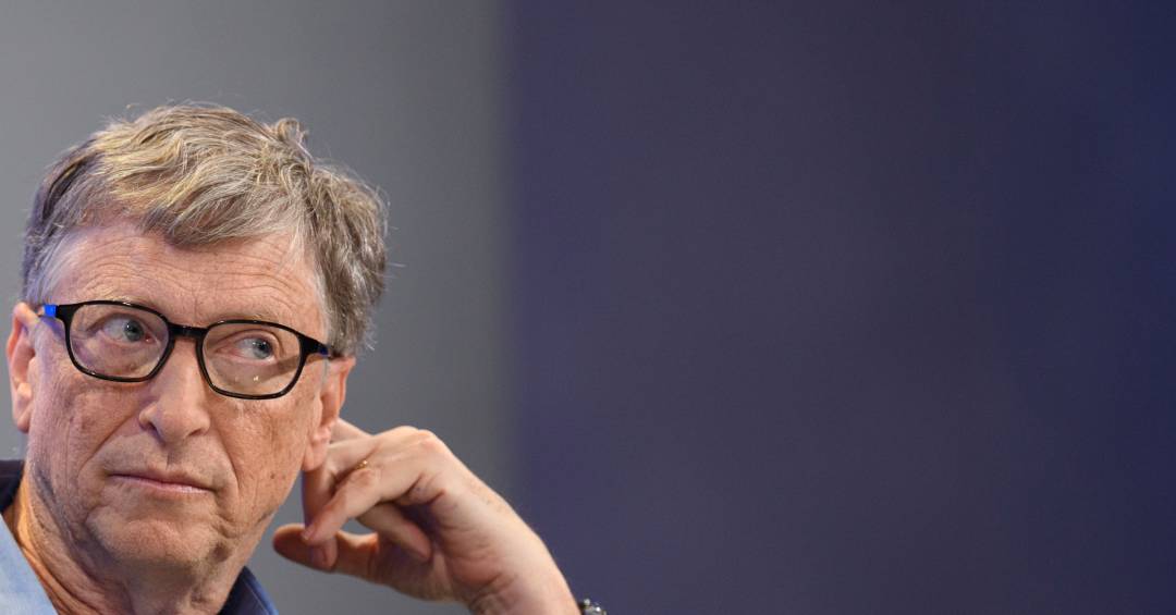 Microsoft e McKinsey pagam até US$ 1 milhão para bancar espaço ligado a Trump em Davos