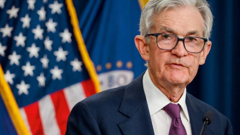 Trump diz que não tem planos – por enquanto – de demitir o presidente do Fed