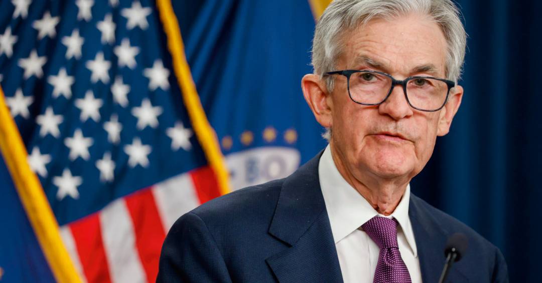 Trump diz que não tem planos – por enquanto – de demitir o presidente do Fed