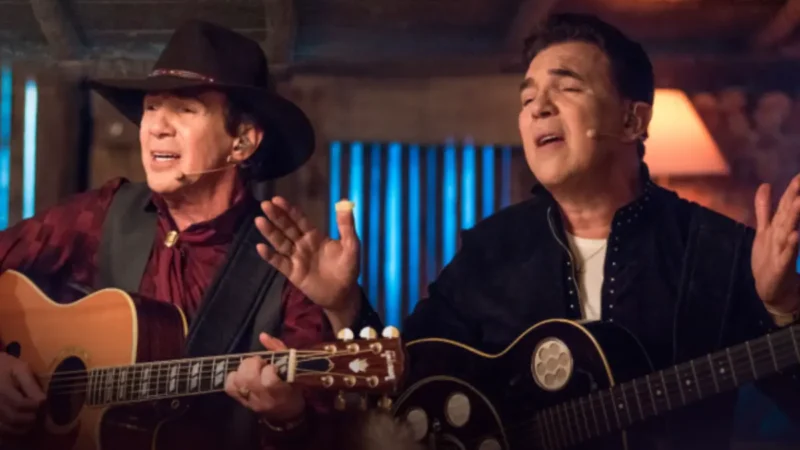 98ª Folia de Reis de Itaguari terá show de Di Paulo & Paulino