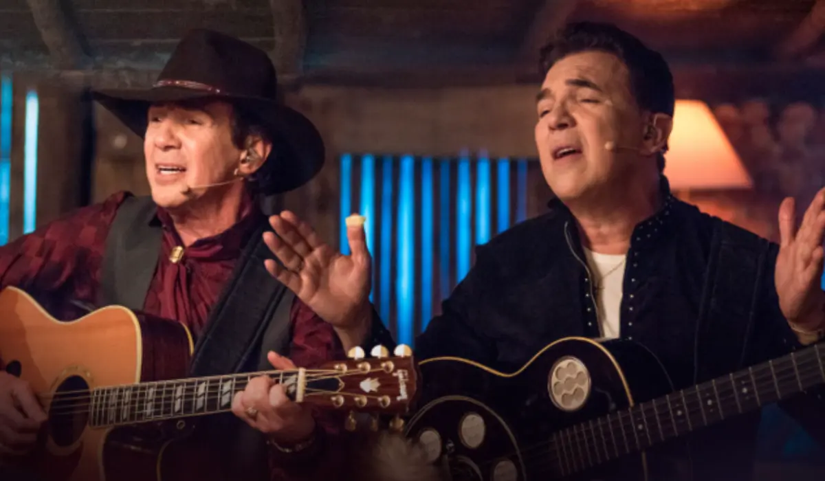 98ª Folia de Reis de Itaguari terá show de Di Paulo & Paulino