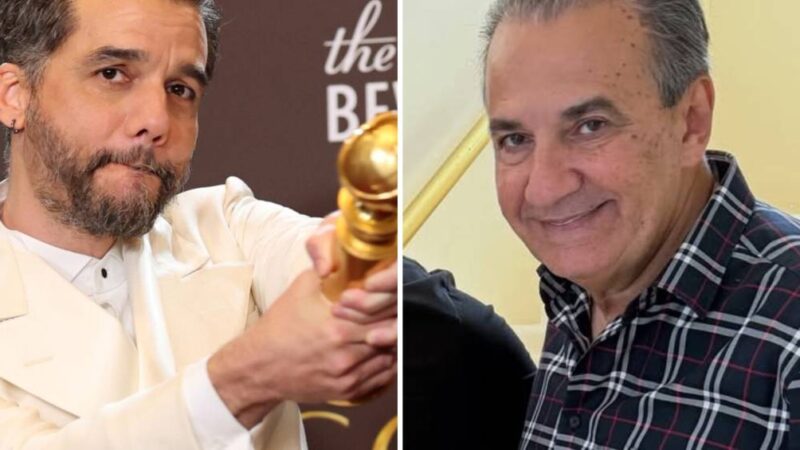 Silas Malafaia critica Wagner Moura após Globo de Ouro: ‘artista cretino’