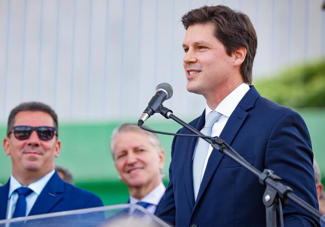 “A vida do bandido vai piorar”, diz Daniel Vilela