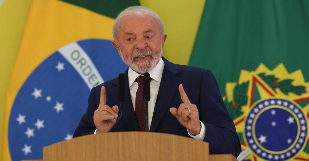 Lula sanciona LDO de 2026 com veto a aumento do fundo partidário