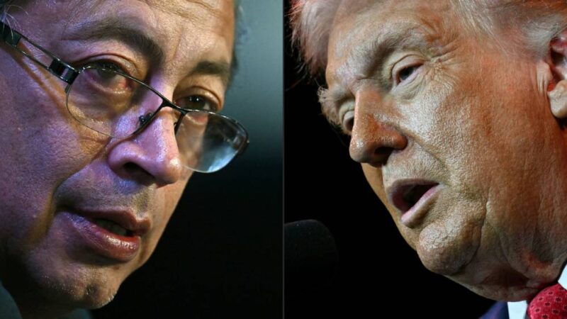 Por que Donald Trump e Gustavo Petro decidiram se encontrar