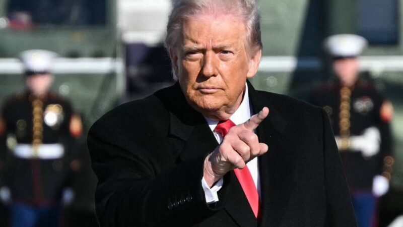 A expectativa por discurso de Trump em Davos em meio à tensão sobre Groenlândia