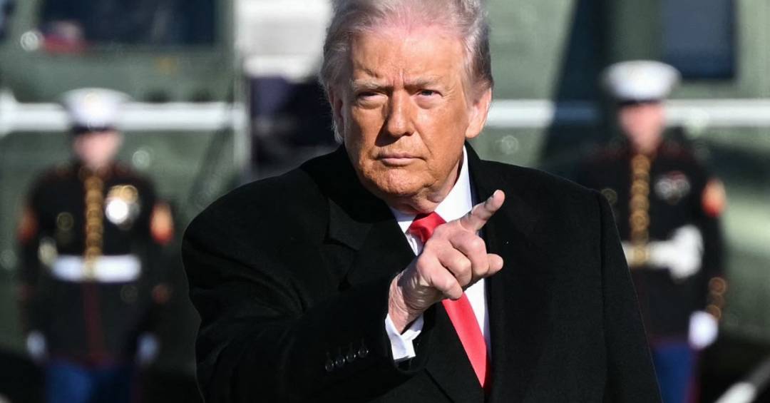 A expectativa por discurso de Trump em Davos em meio à tensão sobre Groenlândia