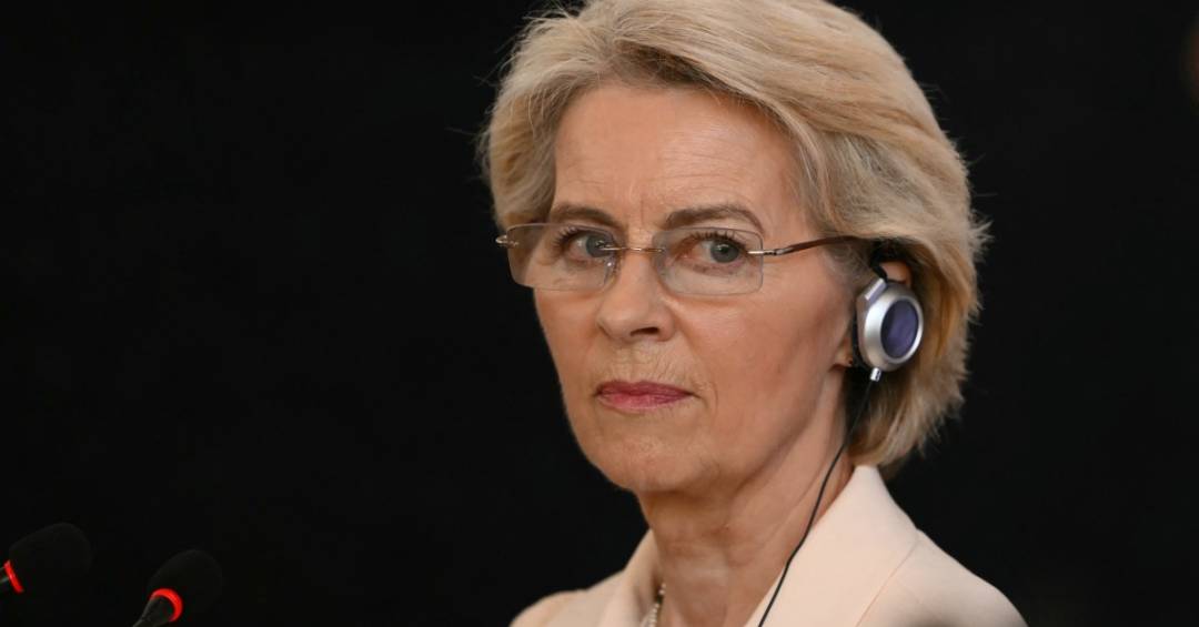 ‘Escolhemos o comércio justo em vez das tarifas’, diz a presidente da Comissão Européia