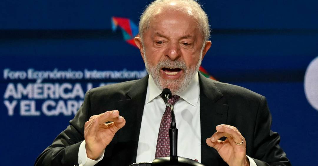 A estratégia de Lula com indireta sobre Trump no Panamá