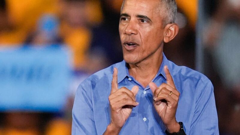 A declaração de Barack Obama sobre morto em Minneapolis: ‘Alerta para todos americanos’