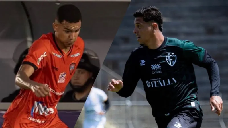 Abecat e Jataiense abrem a rodada em duelo direto pelo G-4