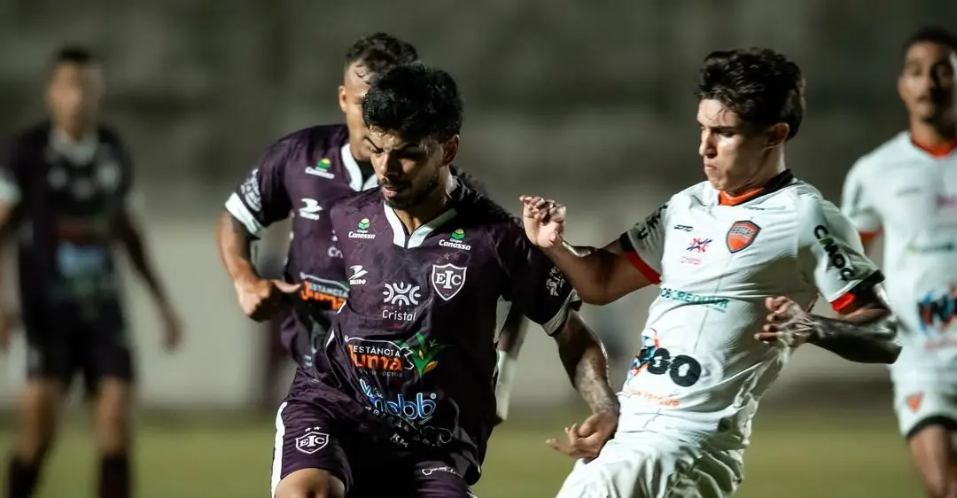 Abecat vence Inhumas fora de casa e conquista primeira vitória no Goianão