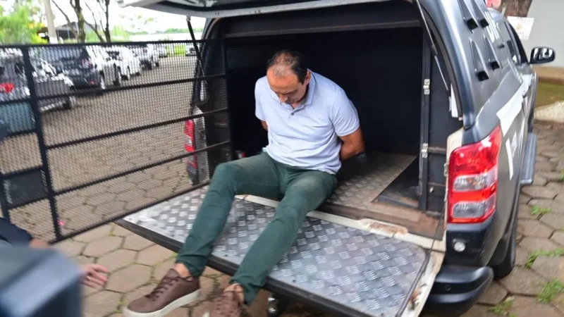 Agia como ‘rei’, diz mãe de Daiane sobre conduta do síndico suspeito de matar corretora em Caldas Novas