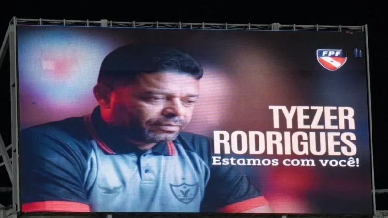 Águia de Marabá divulga nova nota e pede apoio a Ronan Tyezer