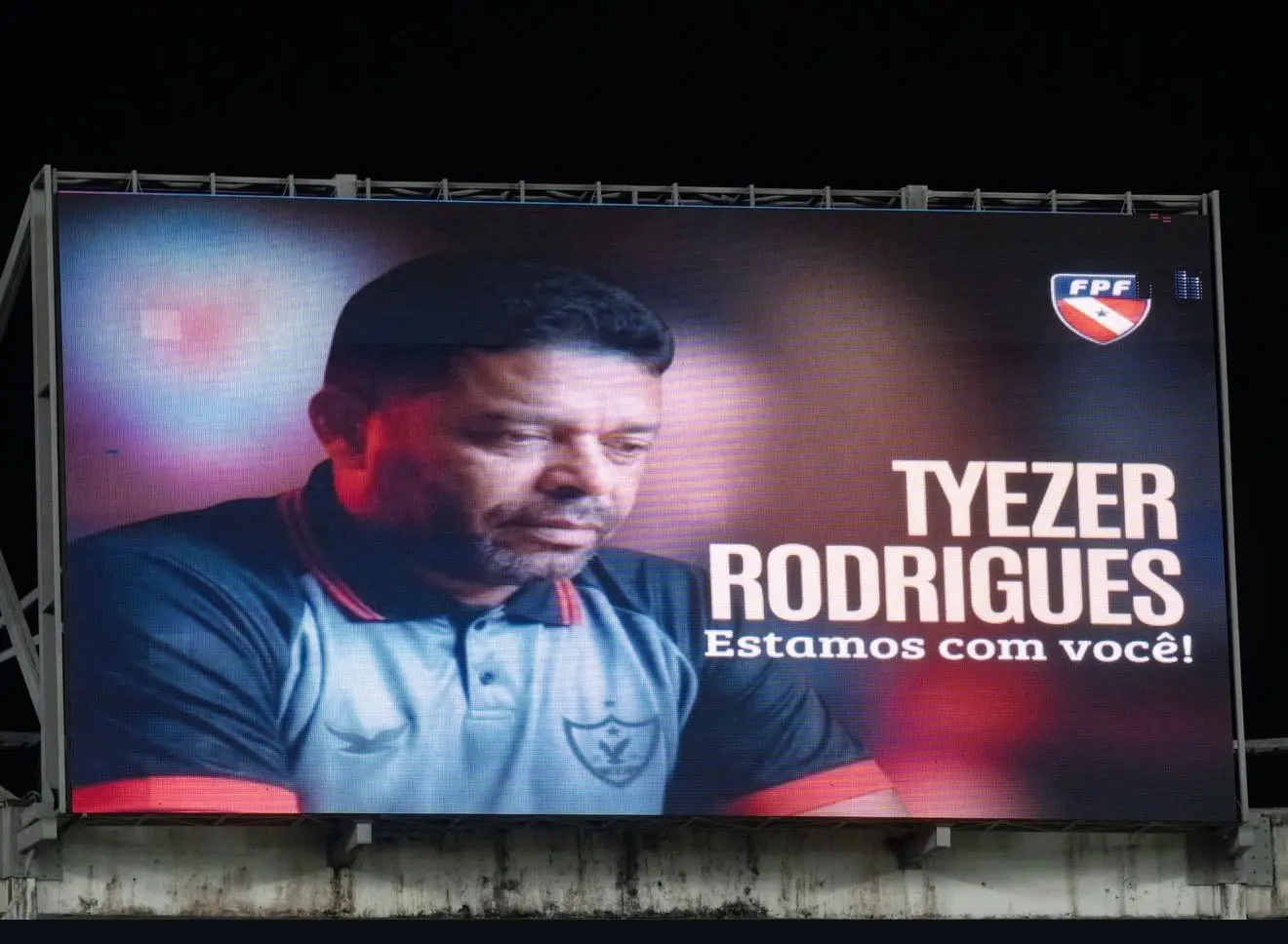 Águia de Marabá divulga nova nota e pede apoio a Ronan Tyezer