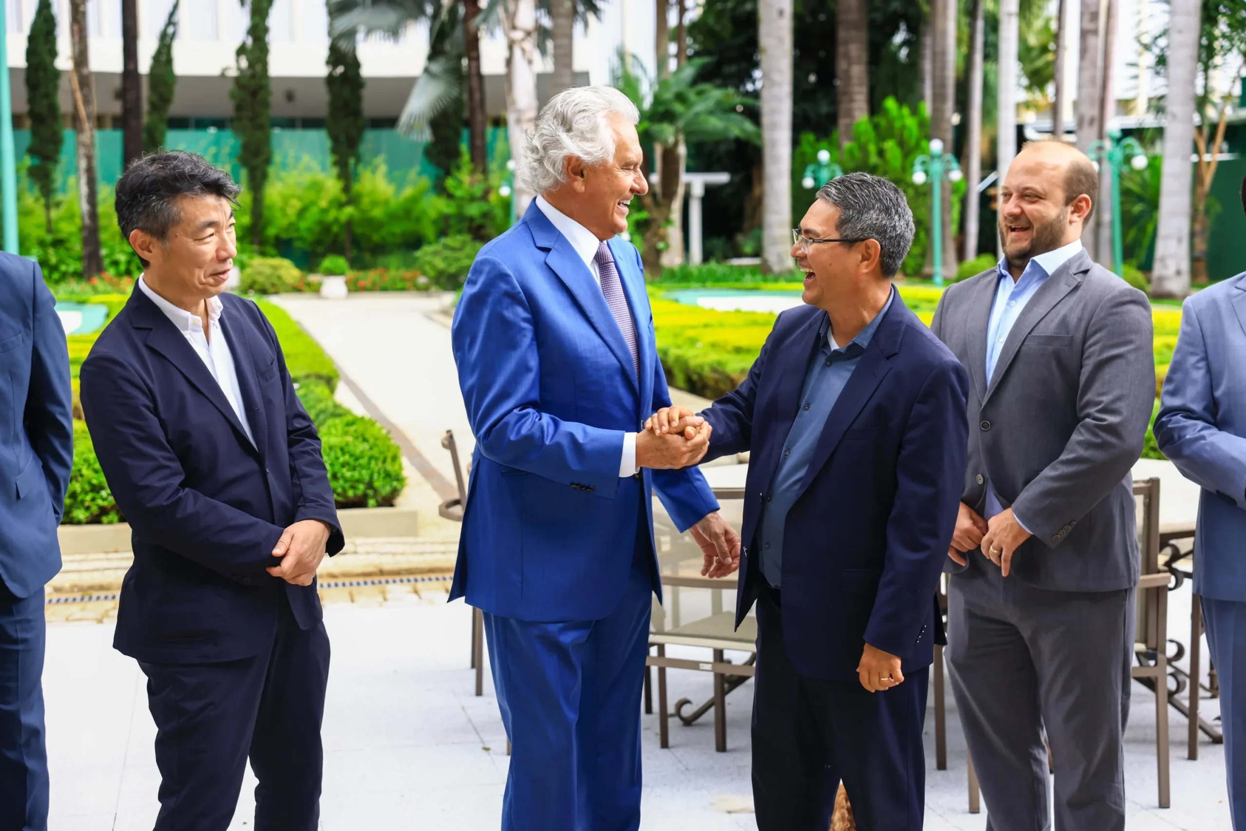 Ala do União Brasil insiste em Caiado para evitar desgaste entre eleitores de Lula e Flávio