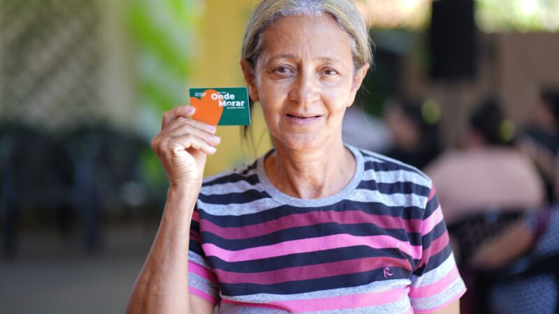 Aluguel Social: últimos dias de inscrição em cinco municípios de Goiás