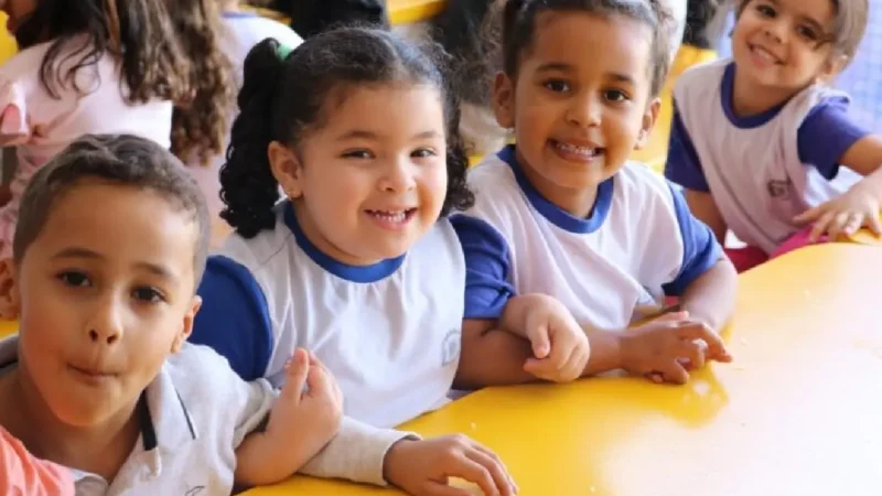 Alunos novatos têm até esta quinta (15) para solicitar vagas na educação de Goiânia