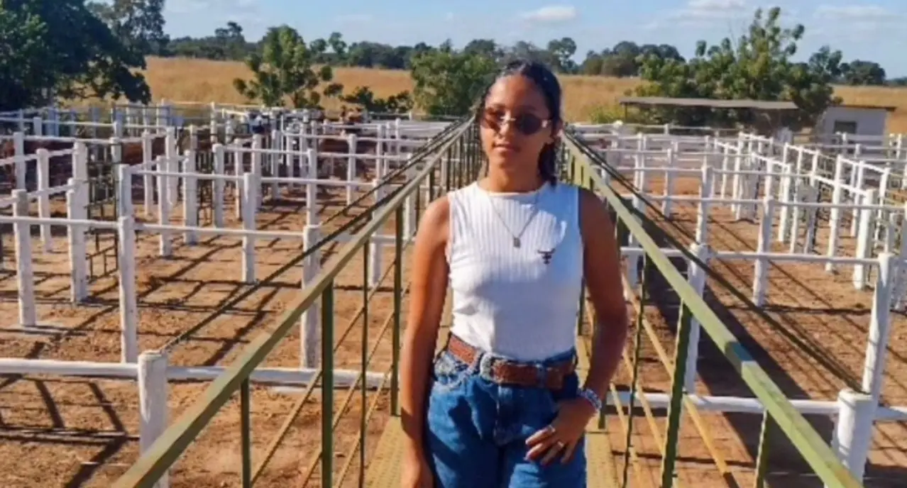 Amigo da família confessa assassinato de Beatryz Emilly em Britânia; áudio