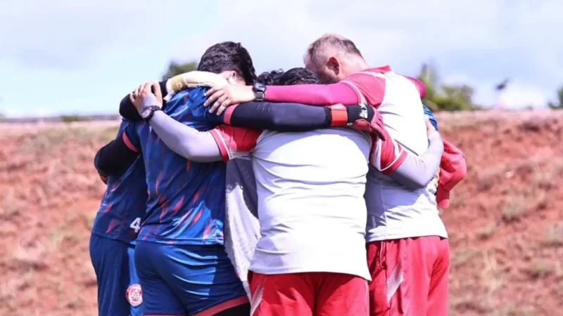 Anapolina aposta em base campeã e reforços pontuais para o Goianão