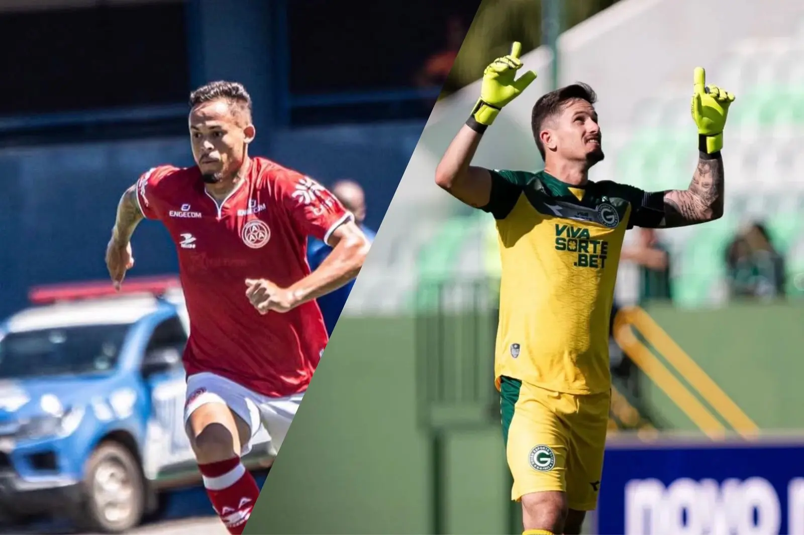 Anapolina testa força diante do invicto Goiás; veja os detalhes do confronto