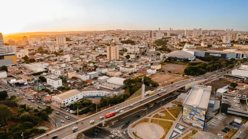 Anápolis e Aparecida de Goiânia entram em ranking; saiba qual