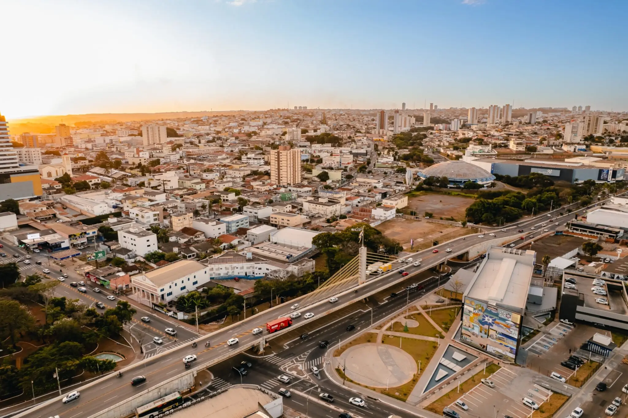 Anápolis e Aparecida de Goiânia entram em ranking; saiba qual