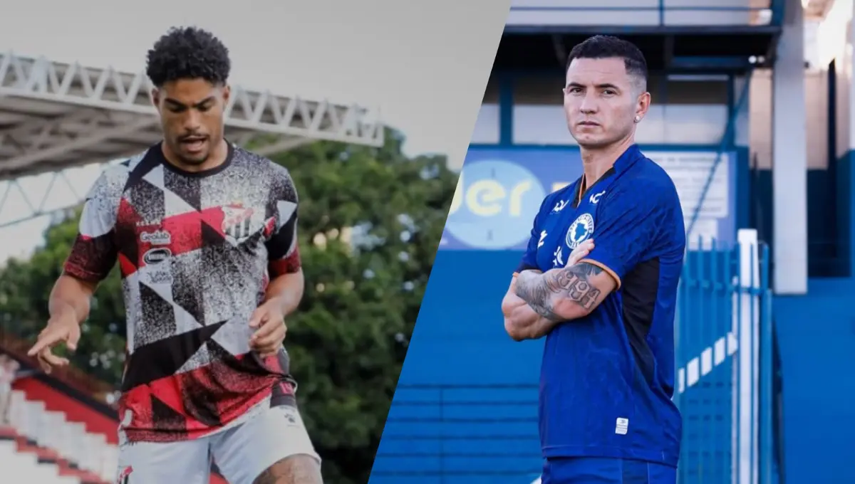 Anápolis x Centro-Oeste SAF: Equipes buscam primeira vitória no estadual