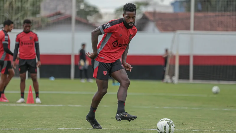 Aparecidense x Atlético Goianiense: Dragão deve ter mudanças na segunda rodada do Goianão