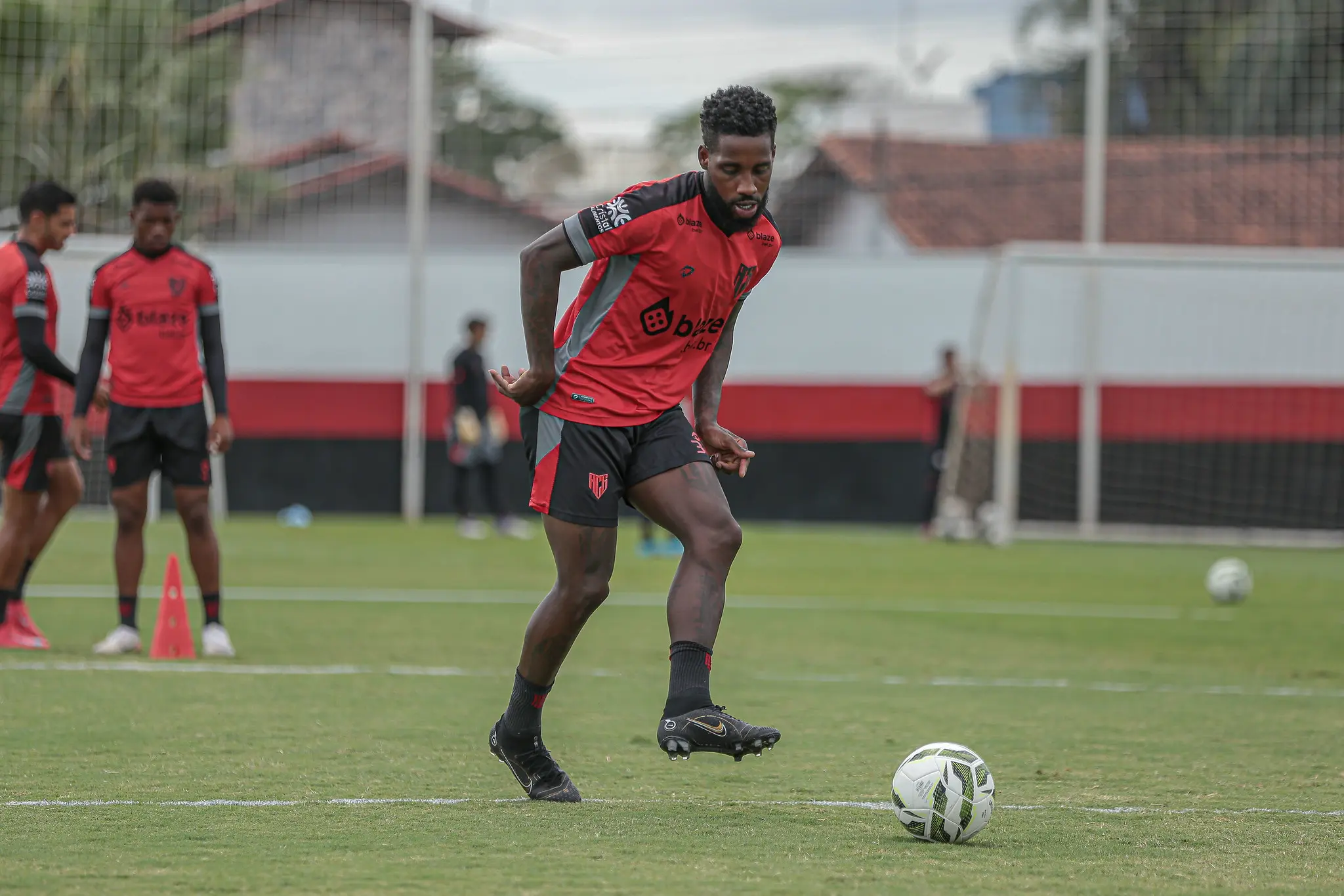 Aparecidense x Atlético Goianiense: Dragão deve ter mudanças na segunda rodada do Goianão