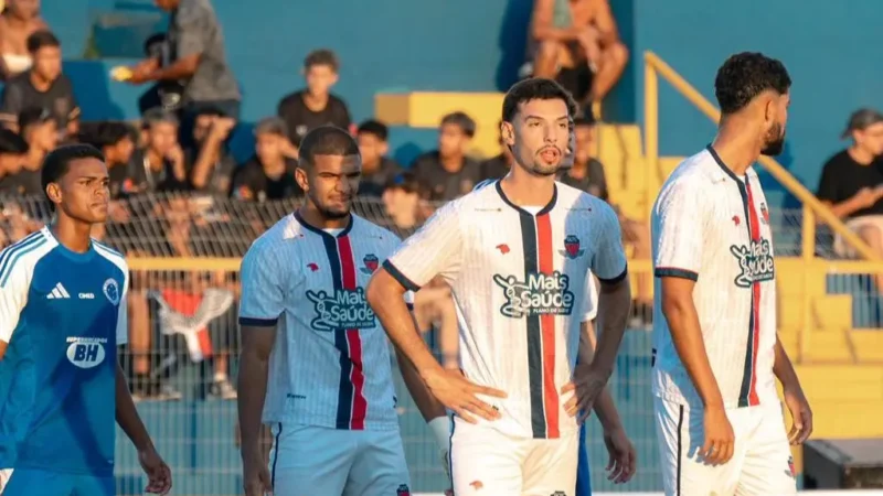 Após campanha histórica na Copinha, Guanabara City volta atenções para os próximos passos