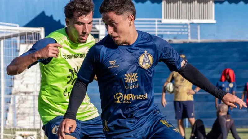 Após lutar contra o rebaixamento no último Goianão, Aparecidense mira voos maiores nesta temporada