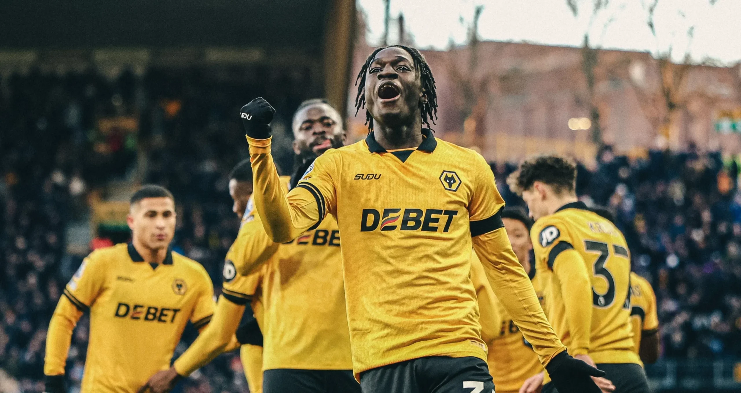 Arias desencanta e Wolverhampton vence a primeira na Premiere League