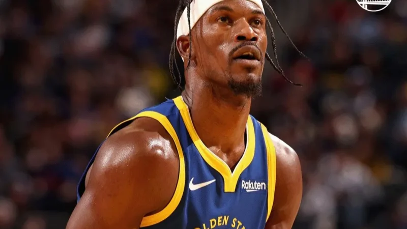 Astro do Golden State Warriors se lesiona e ficará fora do resto da temporada da NBA