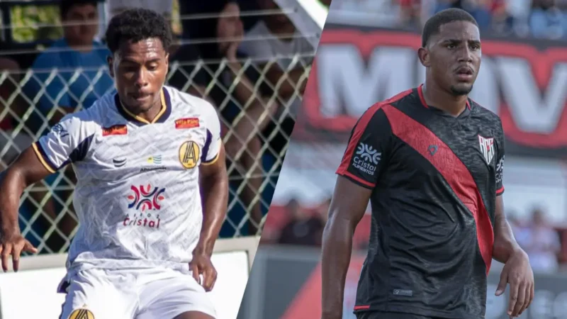 Atlético-GO a busca segunda vitória no Goianão em duelo contra a Aparecidense fora de casa