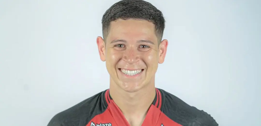 Atlético-GO anuncia contratação de Natã, ex-Grêmio