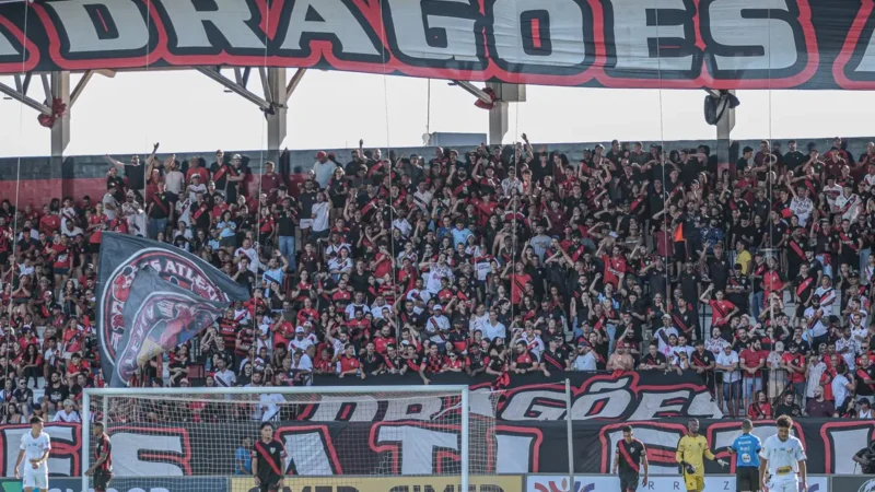 Atlético Goianiense inicia venda de ingressos para clássico contra o Goiás