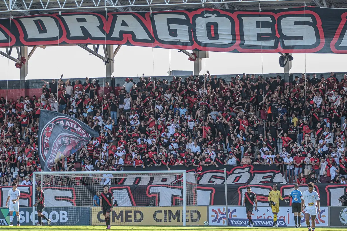 Atlético Goianiense inicia venda de ingressos para clássico contra o Goiás