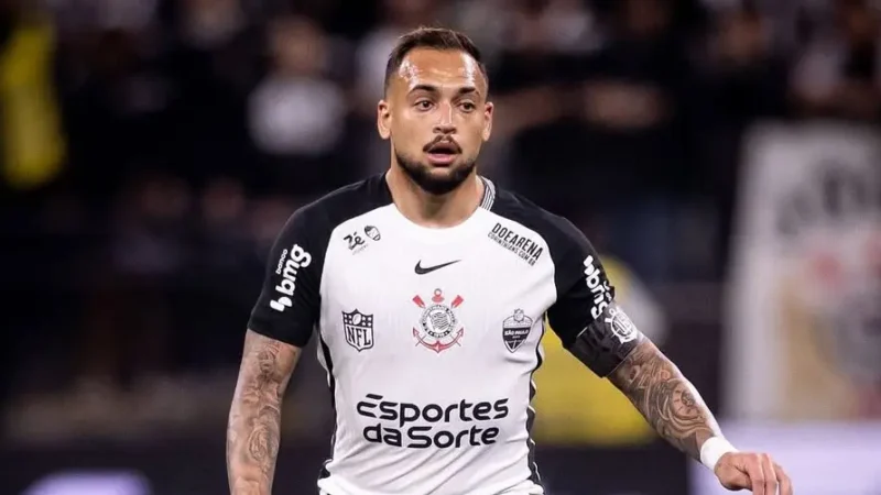 Atlético-MG confirma contratação de Maycon, ex-Corinthians
