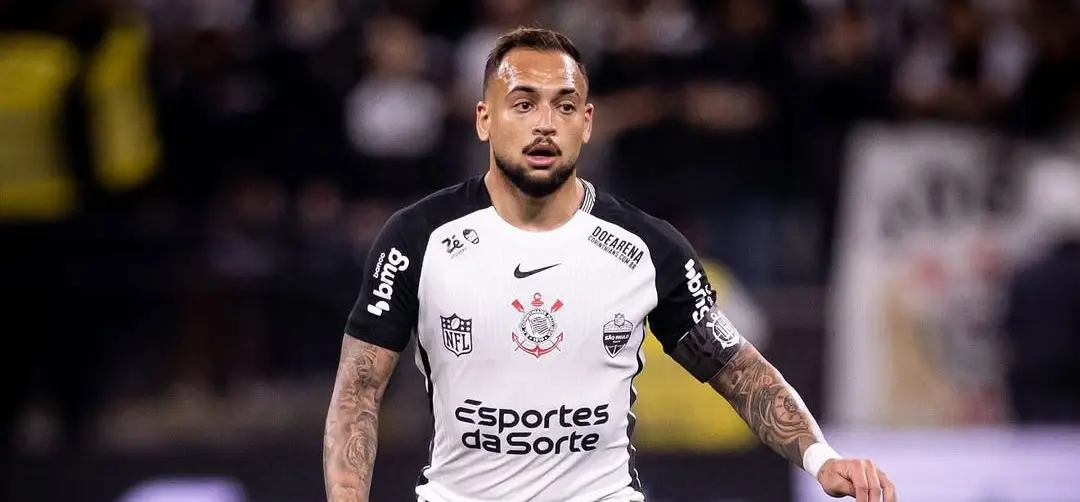 Atlético-MG confirma contratação de Maycon, ex-Corinthians